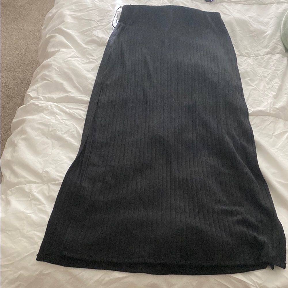 Elegant Black Women's Skirt